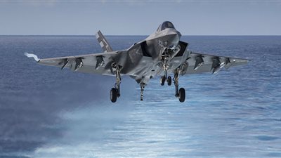 عقوبات أمريكية ضد تركيا تطال مقاتلات «إف 35» البريطانية