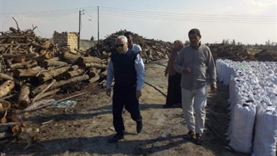 إغلاق مفحمة بعد شكاوى المواطنين ببئر العبد (صور)