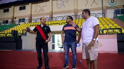 الغردقة تستعد لاستضافة بطولة الفراعنة الدولية (صور)