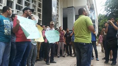 بالفيديو.. طلاب الدبلومات الفنية يطالبون بزيادة نسبة الالتحاق بـ 