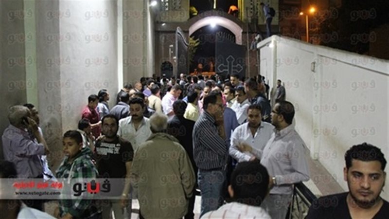 حادث الاعتداء على