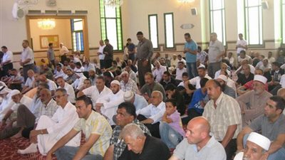 الرحمن وابن تيمية والتقوى مساجد الفتنة الطائفية بالإسكندرية