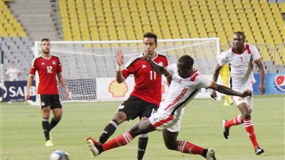 بالفيديو والصور.. المنتخب الأوليمبي يكتسح أوغندا برباعية في تصفيات الأولمبياد