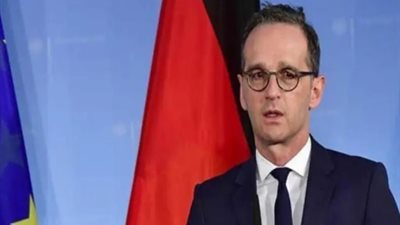 وزير خارجية ألمانيا: مصر محور استقرار واتزان الشرق الأوسط وأفريقيا