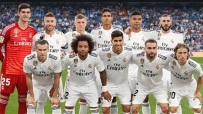 غيابات بالجملة عن ريـال مدريد أمام ليجانيس