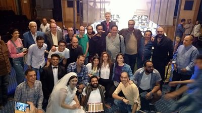 حفلة إضافية لعرض 