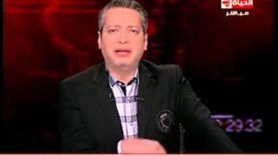 بالفيديو.. تامر أمين عن زيارة وزير التعليم لبورسعيد: «هزار ماسخ»