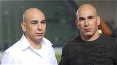 حسام حسن يطالب لاعبي المصري بطي صفحة مباراة الحرس