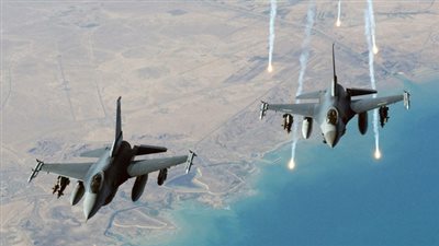 طائرات أمريكا والتحالف تنفذ 23 غارة ضد تنظيم داعش في العراق