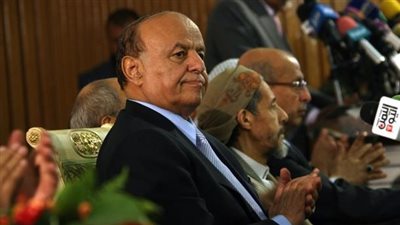 الرئيس اليمنى يستعرض أخر المستجدات الخاصة بمؤتمر الحوار الوطنى
