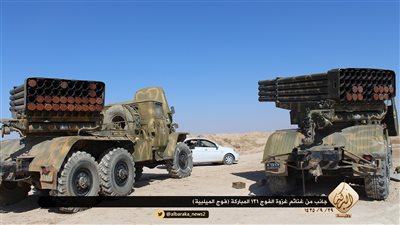 بالصور.. أخطر أسلحة يستخدمها «داعش».. التنظيم الإرهابي يمتلك مواد مشعة لإنتاج أسلحة دمار شامل.. يستخدم تقنيات «CIA» في التجسس والتخفي.. ويعتمد على مواقع التواصل الاجتماعي لتجنيد ال