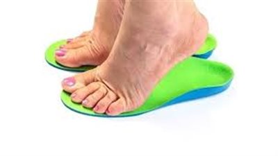 نعل ذكي لاكتشاف قروح القدمين