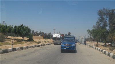 «السحر والجمال» في قبضة «الداخلية».. حملات مستمرة لمدة 15 يوما.. القوات تنجح في محاصرة البؤرة.. ضبط أسلحة غربية وآر بي جي مع تجار المخدرات.. مدير الأمن: مستمرون حتى تطهير المنطقة م