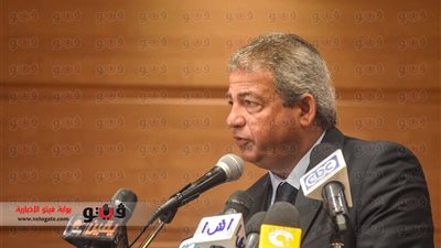 وزير الرياضة: نسعى للحفاظ على شبابنا من 