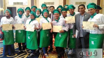 «الهجرة»: تدريب 94 شابا على الأعمال الفندقية والسياحية بالفيوم