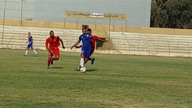مباريات القسم الثاني