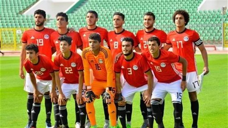  منتخب الشباب مواليد