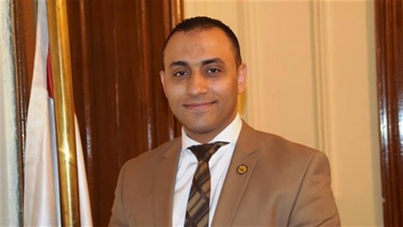  النائب سعد بدير