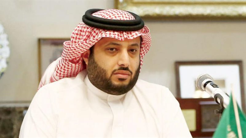 تركي آل الشيخ 