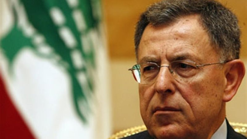 فؤاد السنيورة