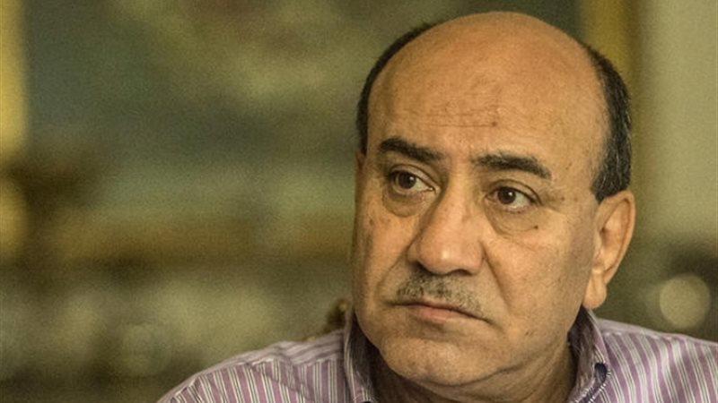 المستشار هشام جنينة