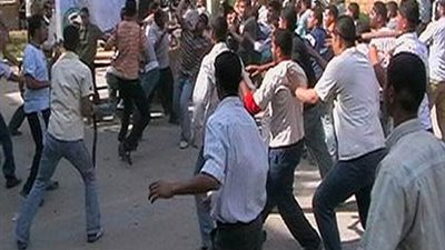 مشاجرة بالأسلحة البيضاء في «الملاهي» ببورسعيد