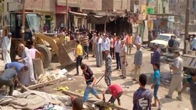 أمن الجيزة يضبط 60 متهما ورفع 75 حالة تعدٍّ على الطريق بالطالبية