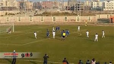 الرجاء يؤجل صعود بلدية المحلة للممتاز إلى المباراة الختامية