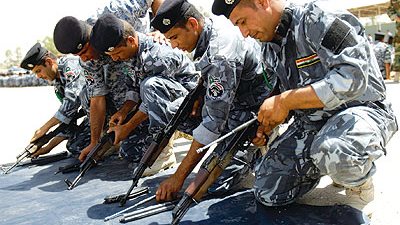 اغتيال مرشح لانتخابات مجلس محافظة نينوى