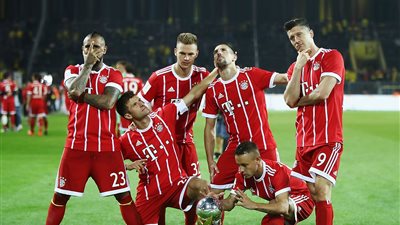 بايرن ميونخ ينتزع فوزا قاتلا من بوخوم 1/2 ويتأهل لدور الـ16 بكأس ألمانيا