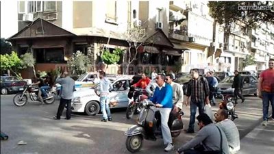 أهالى بولاق ينددون بتهجيرهم إلى أكتوبر