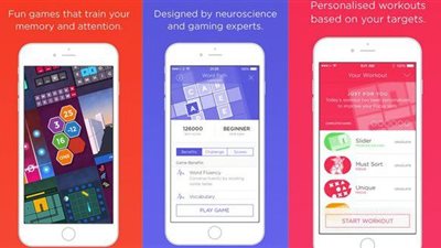 أفضل 5 تطبيقات لاستعادة لياقة المخ وتدريب العقل