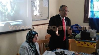 بالصور.. ختام البرنامج التدريبي لإدارة وقت المذاكرة بالإسماعيلية