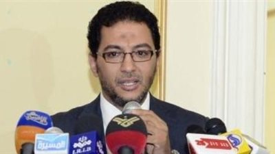 شحاتة: المالية ليست طرفًا فى النزاع مع 