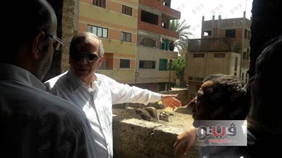 بالصور.. إنشاء مستشفى للأورام لخدمة مرضى القليوبية بطوخ