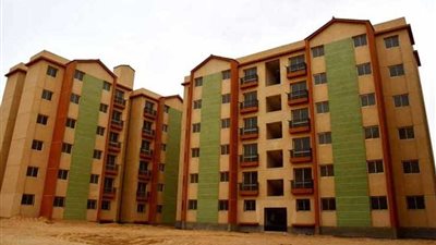 تجهيز 4900 وحدة سكنية لتطوير العشوائيات بـ«المحروسة 1و2» في منتصف مايو