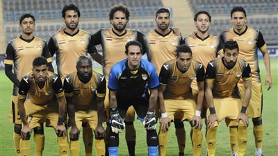 أوميدي أوكري وصلاح أمين يقودان هجوم الإنتاج أمام الأهلي