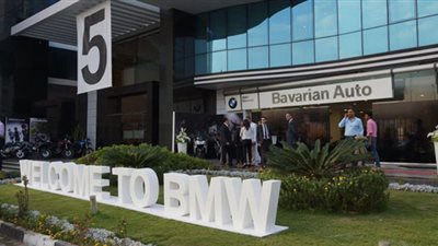 «BMW» توفر مراكز صيانة متنقلة للعملاء بـ«مارينا والساحل الشمالي»