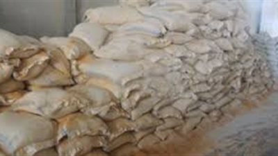 ضبط 9 مصانع إنتاج أعلاف حيوانية مغشوشة بالجيزة والقليوبية