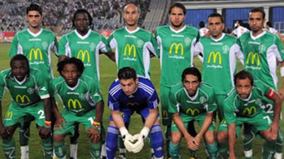 ماسبيرو يحتفل بذكرى مرور 100 عام على تأسيس الاتحاد السكندري