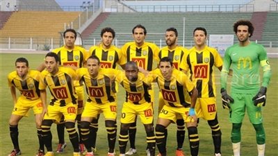 اليوم.. المقاولون يستأنف تدريباته استعدادًا للشرطة في «كأس مصر»