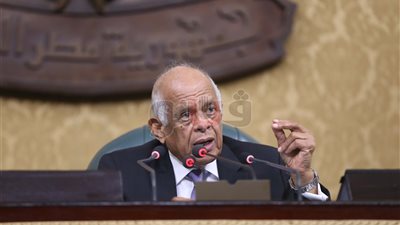 برلماني لـ«علي عبدالعال»: «بحبك يا ريس»