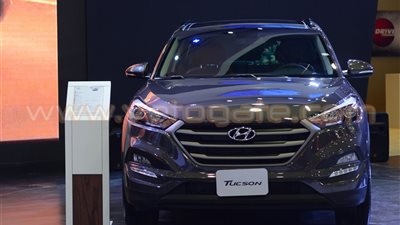 بالصور.. هيونداي تعرض 4 سيارات جديدة في معرض «أوتوماك - فورميلا»