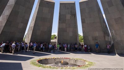 تركيا تستدعي السفير الأمريكي بعد تصويت الكونجرس على 