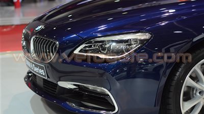 بالصور.. «BMW» تطرح 5 سيارات جديدة بمعرض «أوتوماك - فورميلا»