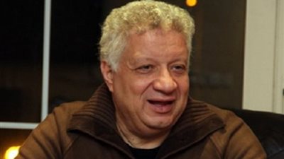 مرتضى منصور يصل جدة