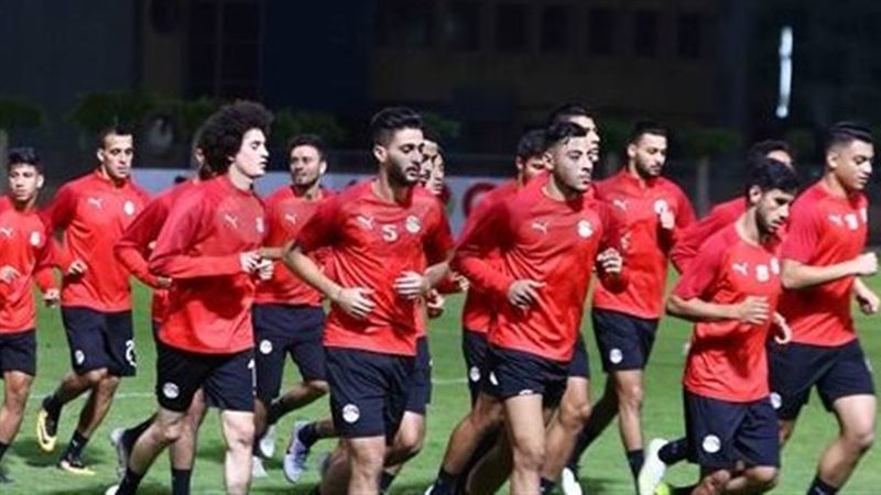  المنتخب الأوليمبي
