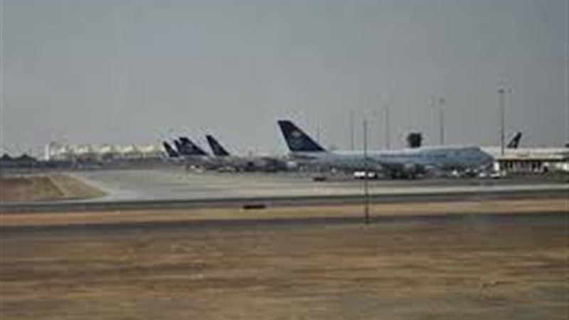  مطار مدني - ارشيفية