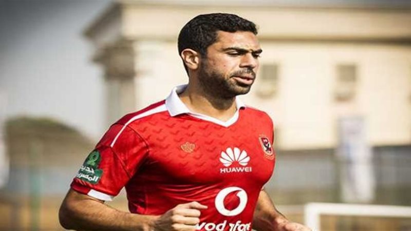 أحمد فتحي نجم النادي