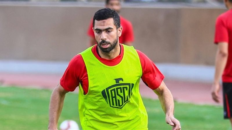 أحمد فتحي، لاعب النادي